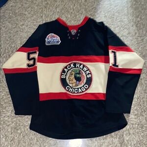 Blackhawks Chicago Hockey Jersey